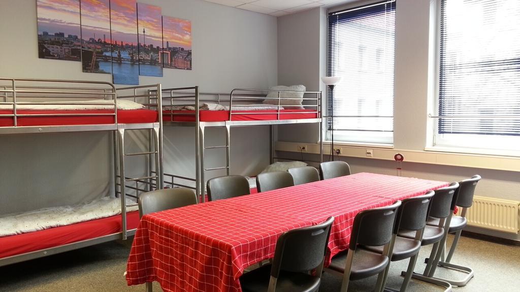 Hostel Die Etage East Берлин Номер фото
