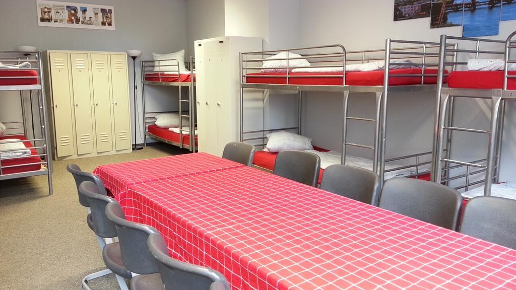 Hostel Die Etage East Берлин Номер фото