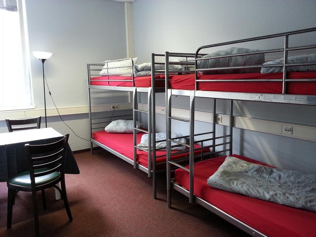 Hostel Die Etage East Берлин Номер фото