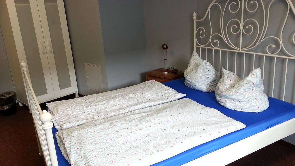 Hostel Die Etage East Берлин Номер фото