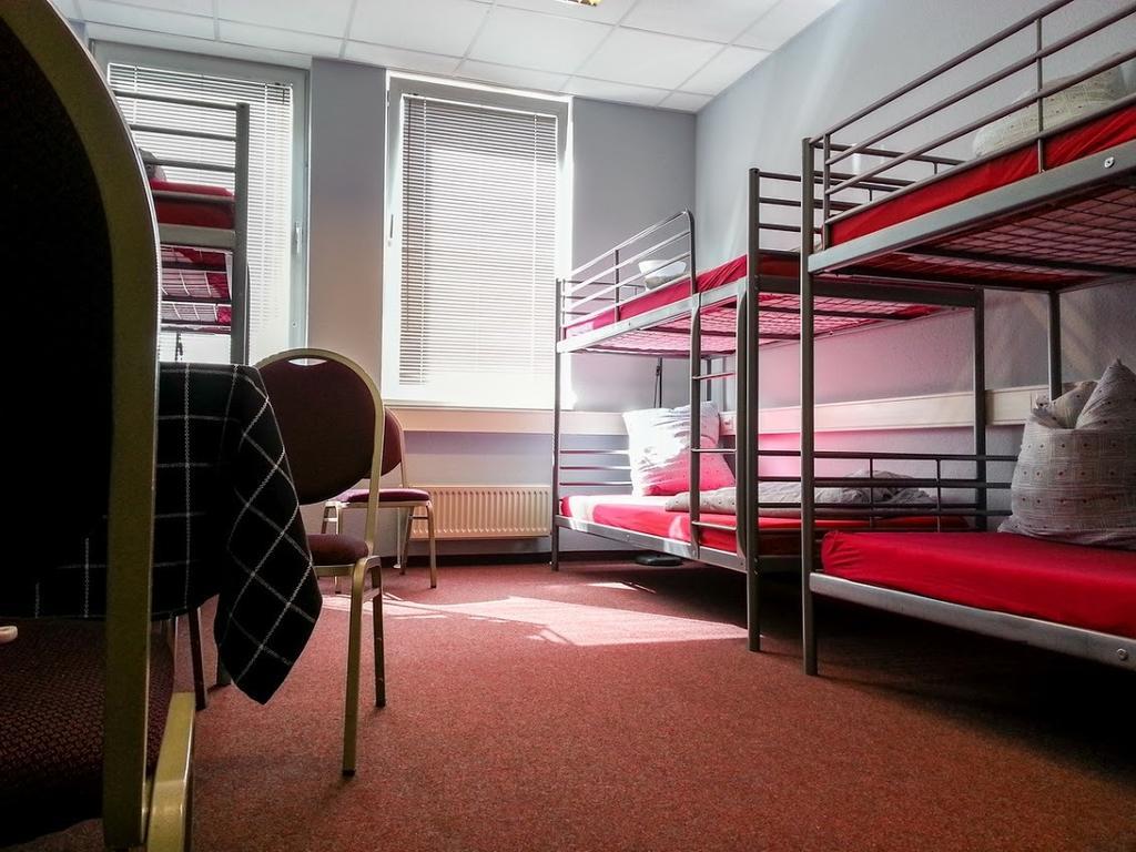 Hostel Die Etage East Берлин Номер фото